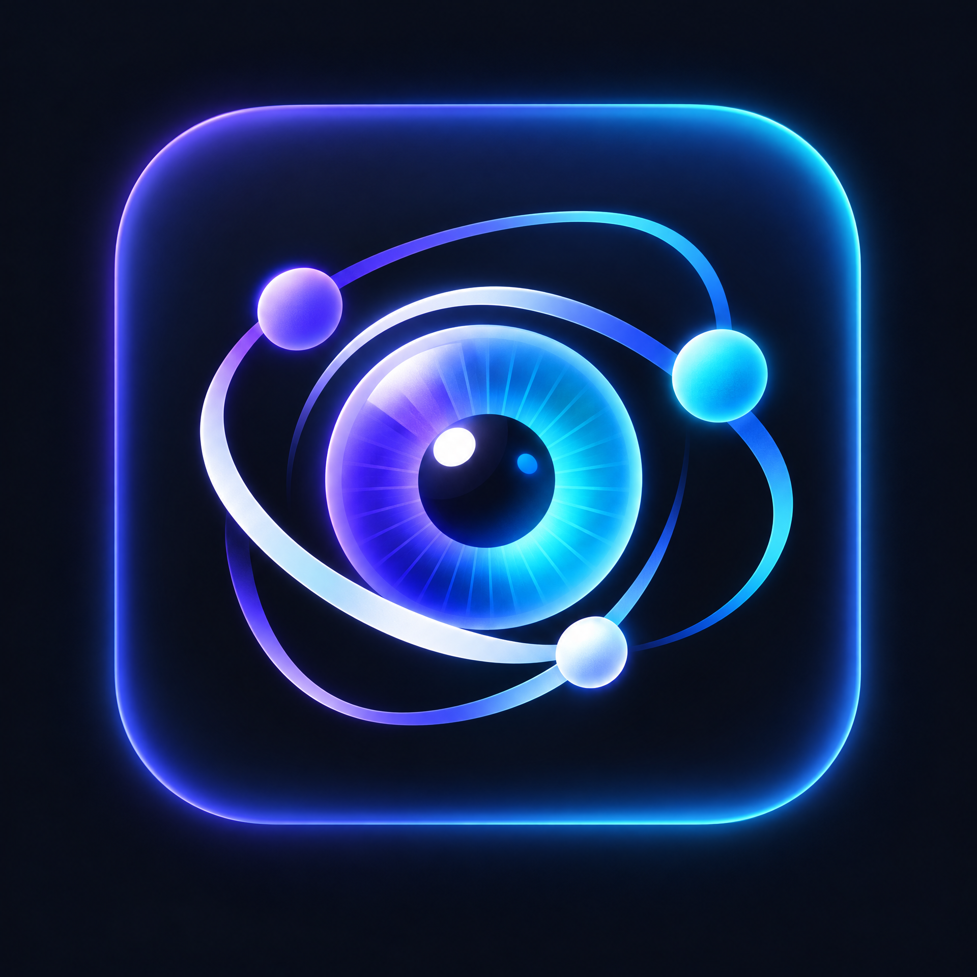 瞳序 TONGXU 品牌 Logo